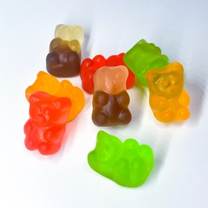 Gomitas de Oso de Colores Variados al por Mayor, <span class=keywords><strong>Mini</strong></span> Gomitas de Oso Lindas, Dulces Gomitas de Oso con Sabor a Cola, Gomitas Dulces Populares - Product Image 3