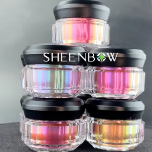 Sheenbow Chameleon Color Shifting Glitter Makeup Pigment