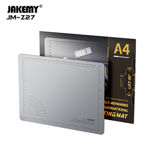 Tapis de découpe en matériau nano JAKEMY JM-Z27 pour découpeuse ultrasonique, haute qualité pour la réparation de téléphones portables et d'écouteurs - Product Image 4