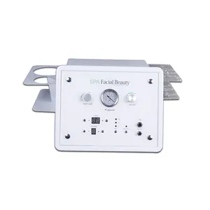 Hoge Kwaliteit Echografie Voor Gezichtsreinigingsmachine De Beste Schoonheidsapparatuur Dermabrasie Bleken Huidverzorging