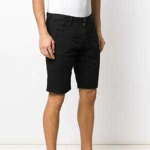 Shorts Chino en Twill de Coton pour Homme, Qualité Supérieure, Écologiques, Fabriqués au Bangladesh, Taille Mi-Haute, Respirants, Anti-Plis, Fermeture Éclair - Product Image 4