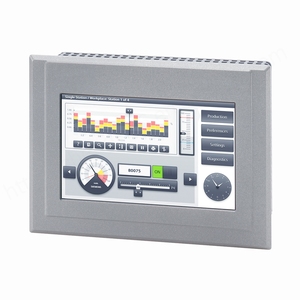 Prix de gros 6AV6545-0CC10-0AX0 écran tactile OLED contrôle industriel 8 E/S 24V proposition pratique pour PLC 6AV65450CC100AX0 - Product Image 3