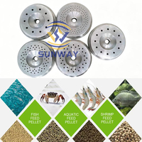 Máquina Extrusora Automática Industrial para Alimento de Peces, Fabricante de Equipos para Producción de Pellets de Alimento para Peces