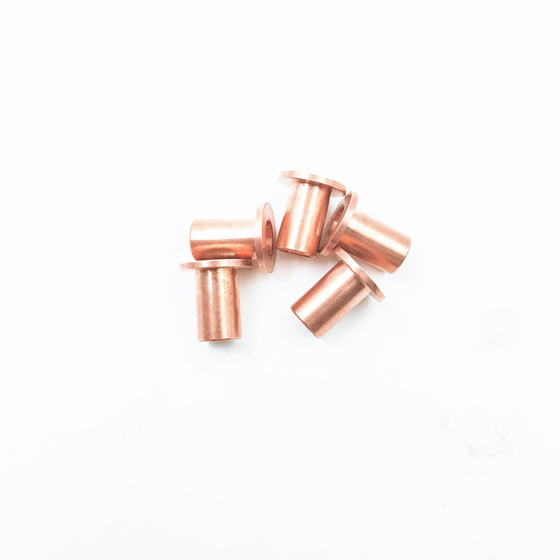 cooper injector holder F00ZW0003 copper injector washer  injector shim