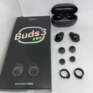 Red mi Buds 3 Lite Wireless Tws Ohrhörer Ohrhörer Buds 3 TWS Wireless Touch Control mi Ohrhörer Kopfhörer