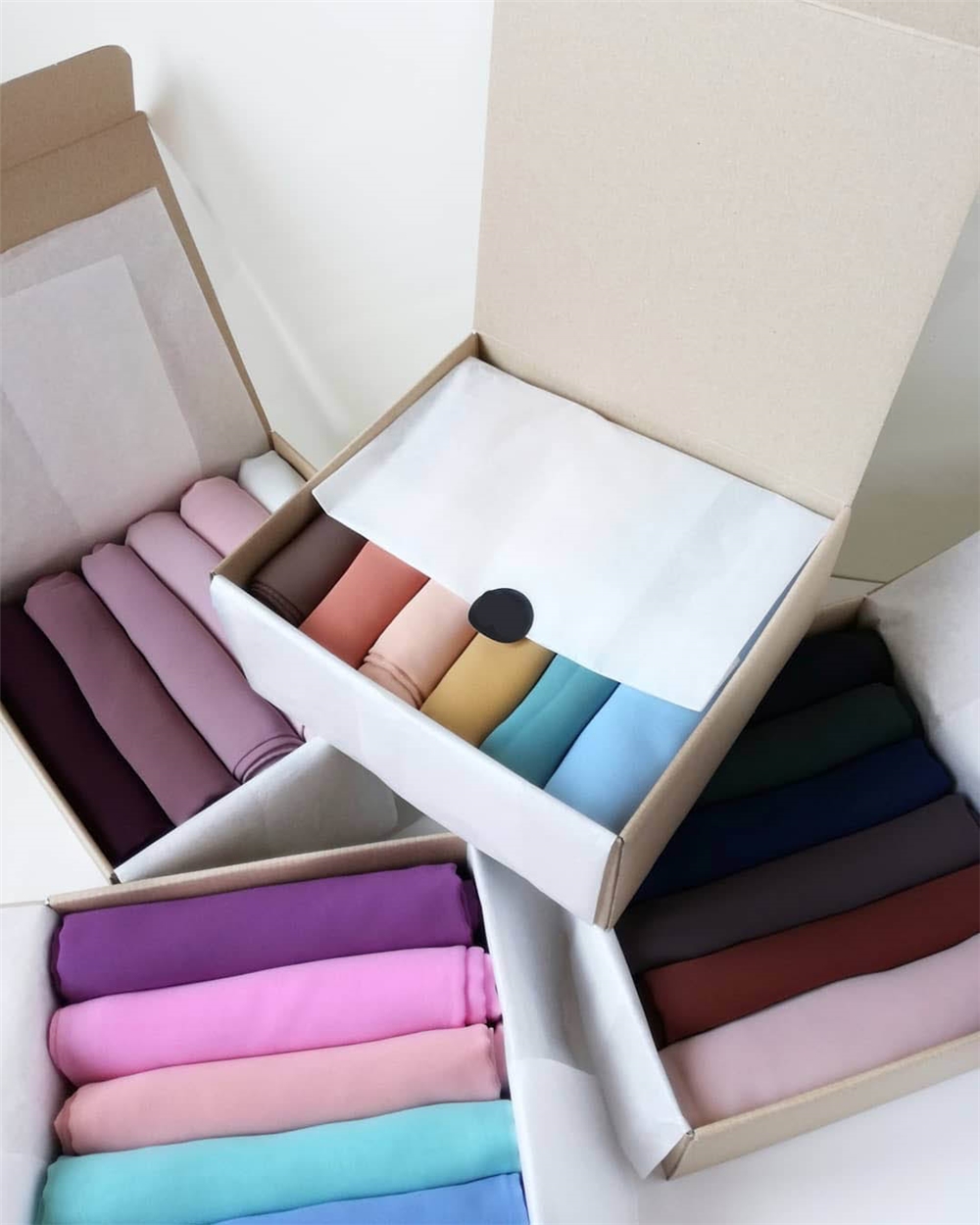 Шифоновый хиджаб с пузырьками женский шарф 2020 однотонные длинные шали и палантины мусульманский хиджаб шарфы женский платок