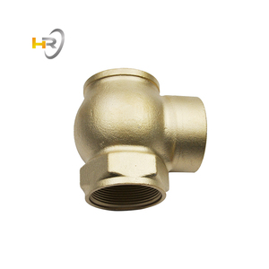 铸造服务铸造定制铜黄铜合金金属精密铸造零件失蜡熔模铸造 - Product Image 3