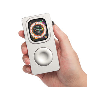 Station d'alimentation portable pour montre, entrée/sortie Type-C, corps en plastique, batterie Li-Polymère pour <span class=keywords><strong>cadran</strong></span> de 44-45 mm - Product Image 1