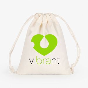 Custom Printed Nylon & Cotton <b>Drawstring</b> <b>Backpack</b> with Logo Sports Canvas Bag with Letter Pattern for Sports & Travel - Product Image 6