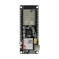 Carte de développement sans fil RUIST avec antenne GPRS, module SIM800L pour ESP32 avec LILYGO TTGO T-Call PMU