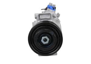 Compresor de Aire Acondicionado Audi 4M0820803 Compatible con A4 B8/B9 A5 Q5 A6 2.0T EA888 <span class=keywords><strong>Denso</strong></span> <span class=keywords><strong>7SEU17C</strong></span> 6PK 110mm R134a - Product Image 4