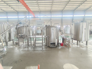 Vente flash : Micro-brasserie, fermenteur <span class=keywords><strong>de</strong></span> 500 l pour la fabrication <span class=keywords><strong>de</strong></span> <span class=keywords><strong>bière</strong></span> - Product Image 1