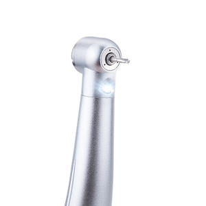 Pieza de mano dental de alta velocidad, taladro dental, agujas de extracción rápida, admite personalización, OEM, venta directa de fábrica - Product Image 4