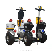 Fabrikpreis Mobilitäts-Transporter Fatbike Elektro-Segway-Roller Doppelmotor 3000W Leistung Offroad-Roller mit Aluminiumlegierung