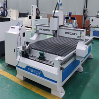 Meilleure machine de fraisage CNC pour bois 4x8 de 2026 à vendre