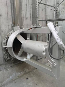 Pompe Axiale Submersible Grande Capacité 0.37kW Type 980 pour Contrôle des Inondations CE ISO Prix Usine QJB0.37/6-220/3-980 Su - Product Image 2