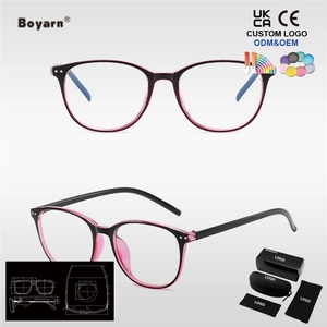 <span class=keywords><strong>Gafas</strong></span> <span class=keywords><strong>de</strong></span> lectura clásicas redondas para hombre y mujer, montura <span class=keywords><strong>de</strong></span> <span class=keywords><strong>gafas</strong></span> con dioptrías, <span class=keywords><strong>gafas</strong></span> para miopía - Product Image 4