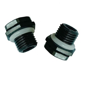 Protective <strong>Screw</strong> in Black Color <strong>Nylon</strong> PA66 air Vents Eptfe Membrane Breathable M12 Vent Plug - Product Image 4