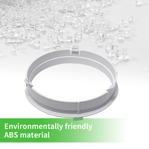 Adaptateur de conduit d'évacuation réglable en ABS, <span class=keywords><strong>raccord</strong></span> de climatisation KY 35, connecteur de tuyau de <span class=keywords><strong>climatiseur</strong></span> <span class=keywords><strong>mobile</strong></span>, écologique pour la maison - Product Image 6