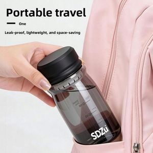 Plastic Custom Logo Bottled Spring Hydro Jug Water <b>Bottle</b> Direct Drinking for Boys Girls - Product Image 4