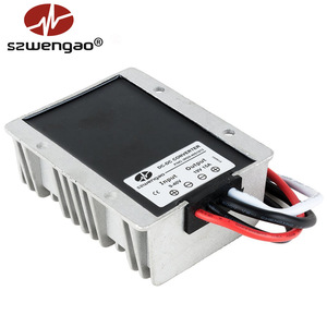 Convertisseur DC-DC Szwengao 9-40V vers 19V 15A pour voiture et mise à niveau - Product Image 1