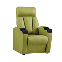 Services personnalisés pour les fauteuils de cinéma multifonctionnels, pour les cinémas commerciaux à grande échelle, les salons de café, les théâtres et les zones de repos