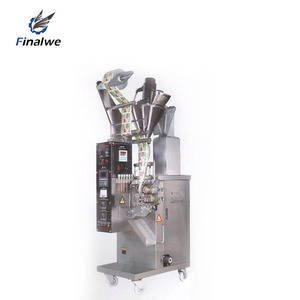 เครื่องบรรจุเมล็ดธัญพืชแบบแนวตั้งขนาดเล็ก รุ่น Finalwe สำหรับบรรจุเมล็ดข้าวบาร์เลย์ความเร็วสูง - Product Image 4