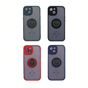 Étui de téléphone magnétique pour iPhone - Product Image 2