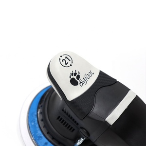 Deko — <span class=keywords><strong>polisseuse</strong></span> orbitale aléatoire, à double Action, pour le détail, LHR21III - Product Image 4