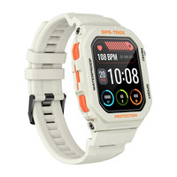 TKYUAN-Reloj inteligente deportivo de 1,75 pulgadas, reloj inteligente deportivo con GPS, resistente al agua, HRV, medición de oxígeno en sangre, IP68