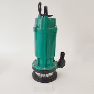 Pompe à eau centrifuge submersible auto-amorçante Qdx Landis avec boîtier en fonte pour l'irrigation agricole - Product Image 1
