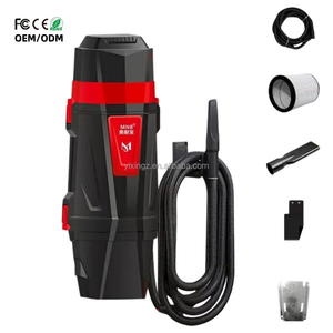 Aspirateur industriel mural multifonctionnel électrique 2000W de haute qualité pour lavage de voitures, aspiration de poussière et séchage, usage intensif - Product Image 1