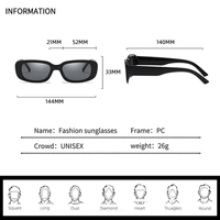 Lunettes de soleil personnalisées pour hommes, logo OEM ODM, protection UV400, monture PC, faible MOQ, fournisseur d'usine en gros