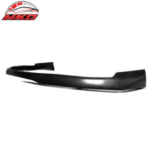 Compatible con Chevy Camaro 1998-2002, Labio de Parachoques Delantero Estilo EVO, Negro Sin Pintar - Product Image 2