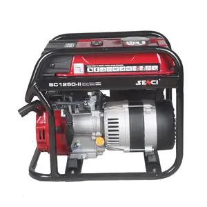 Senci 2 SC5000-II 50Hz Gasoline Portable gasoline Generator