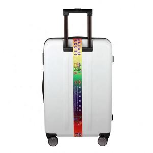 Adjustable Polyester <b>Luggage</b> Strap With Approved Lock Packing <b>Belt</b> for Suitcase Baggage Security Special Bag Parts & Accessories - Product Image 5