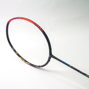 <span class=keywords><strong>Raquette</strong></span> <span class=keywords><strong>de</strong></span> <span class=keywords><strong>badminton</strong></span> professionnelle Lydoo 46T avec tige en fibre <span class=keywords><strong>de</strong></span> carbone <span class=keywords><strong>haut</strong></span> <span class=keywords><strong>de</strong></span> <span class=keywords><strong>gamme</strong></span> T700 haute résistance, durable pour frapper un match adulte - Product Image 4