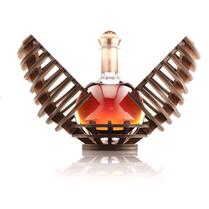 <span class=keywords><strong>Botellas</strong></span> <span class=keywords><strong>de</strong></span> Vidrio Personalizadas al por Mayor para <span class=keywords><strong>Alcohol</strong></span>, Vodka y Bebidas con Tapón y Corcho <span class=keywords><strong>de</strong></span> Lujo - Product Image 3