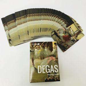 De comercio, jugando <span class=keywords><strong>a</strong></span> las cartas con personalizar el logotipo de <span class=keywords><strong>la</strong></span> empresa - Product Image 4