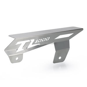 Protecteur de Chaîne en Acier Inoxydable TL1000, Accessoire de Moto, pour <span class=keywords><strong>Suzuki</strong></span> <span class=keywords><strong>TL</strong></span> <span class=keywords><strong>1000</strong></span> S 1997-2000, TL1000S 1999 - Product Image 4