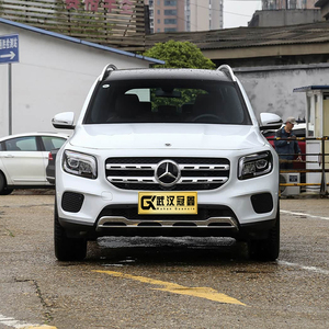 Autos Usados <span class=keywords><strong>Mercedes</strong></span>-Benz <span class=keywords><strong>GLB</strong></span> 2019 en China, SUV Compacto Turbo, Asientos de Cuero, Sistema de Seguridad Activo, Cabina Inteligente, Ideal para Viajes Familiares - Product Image 2