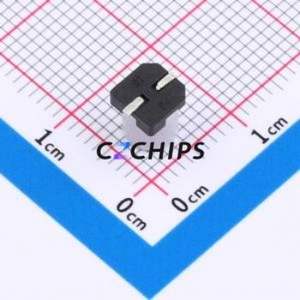 OVZ680M1ATR-0506 ตัวเก็บประจุแบบแข็ง SMD, D5xL5.7 มม. ( ความจุ: 68uF ) ( ความแม่นยำ: 20% แรงดันไฟฟ้าที่กำหนด: 10V ) - Product Image 2