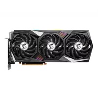 Kartu Grafis MS'I GeForce RTX 3090 Ti GAMING X TRIO 24G Dengan Memori 24GB GDDR6X 384-bit Arsitektur Ampere