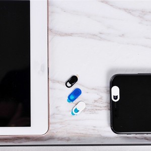 <span class=keywords><strong>Webcam</strong></span> Cover Slider Laptop Camera Cover Slide Blocker pour Ordinateur Tablette Téléphone - Product Image 1