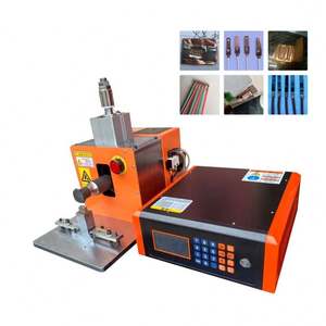 Soldadora ultrasónica de metal de 20KHz para piezas de automóviles soldadura de dispositivos electrónicos a precio de fábrica - Product Image 3