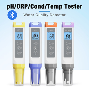 Factory New Wholesale Digital Conductivity Meter Laboratory Bench PH Meter Precision PH Value <strong>Tester</strong> <strong>OPR</strong> pH Meter PH219 - Product Image 1