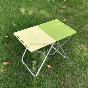 <span class=keywords><strong>Mesa</strong></span> Plegable Portátil Mini para Exteriores, <span class=keywords><strong>Playa</strong></span>, Tipo <span class=keywords><strong>Maleta</strong></span>, <span class=keywords><strong>Mesa</strong></span> de Picnic Plegable de Aluminio para Camping - Product Image 3