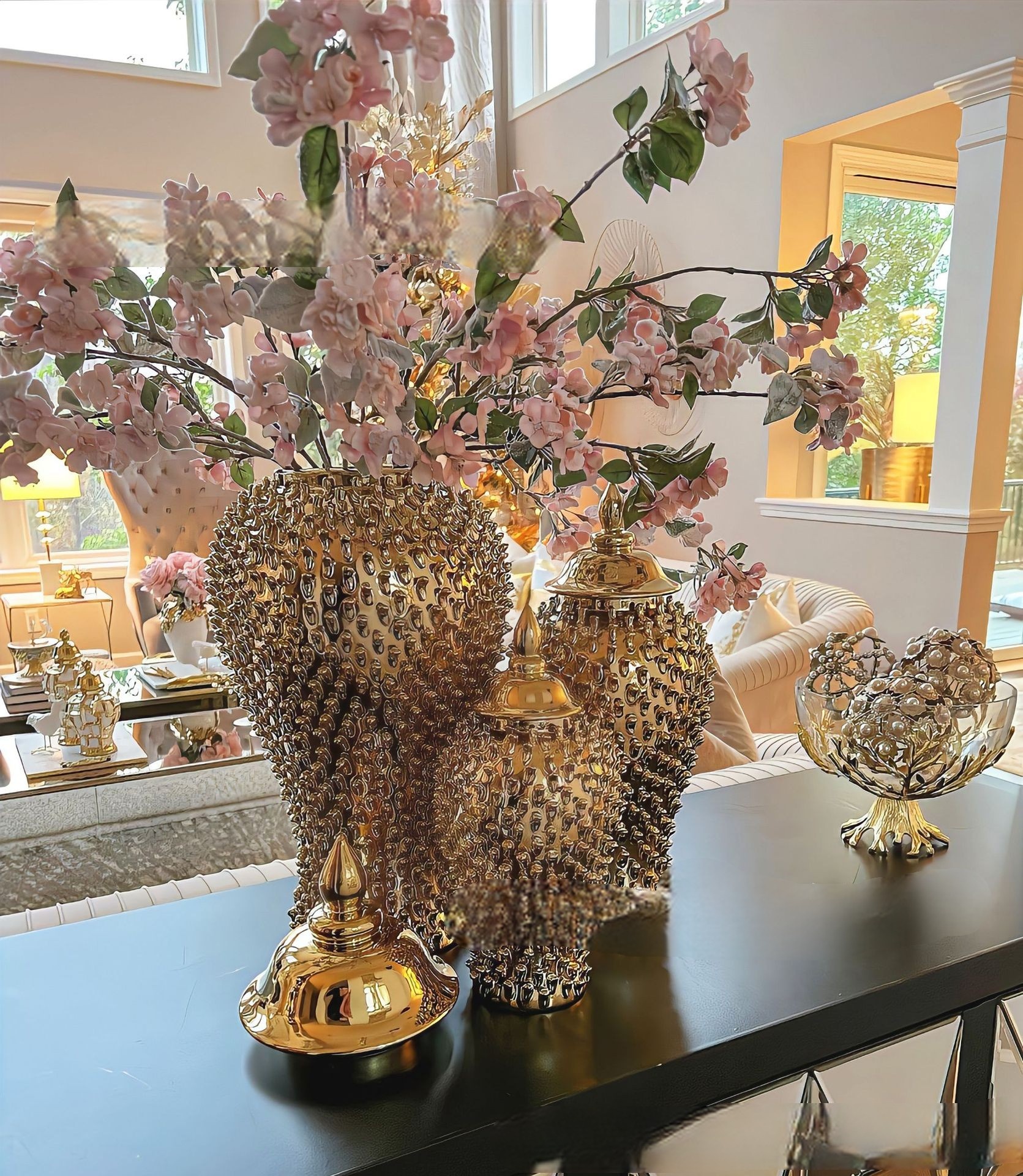 Lucky Cat Figurine - Brings Japanese Fortune to Your Home