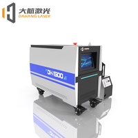 Nouvelle machine de soudage au laser à fibre de 2000 W pour la découpe et le nettoyage des métaux, haute qualité, facile à utiliser