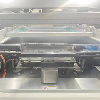 Máquina de Impresión de PCB YX3070-GT SMT, Impresora Automática de Plantillas de PCB de 1.5m, Máquina de Impresión de Pasta de Soldar